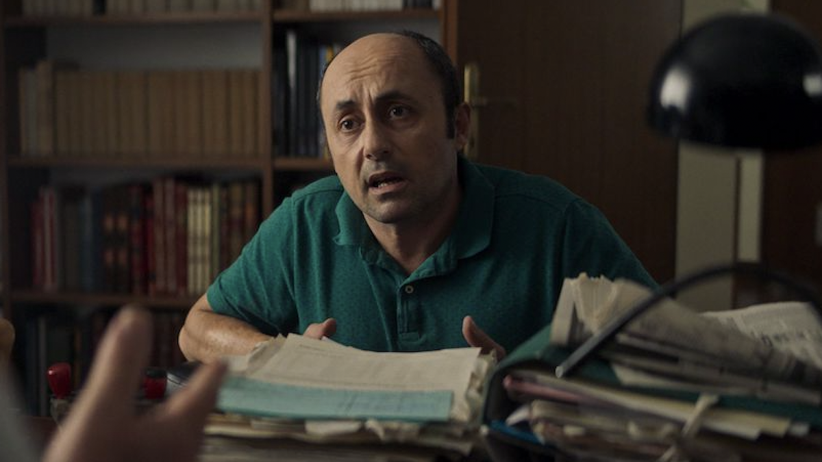 Lucio Patanè, dalla vittoria a Cannes con Il Barbiere Complottista alla nuova fiction italiana (aspettando Boris 4): l’intervista