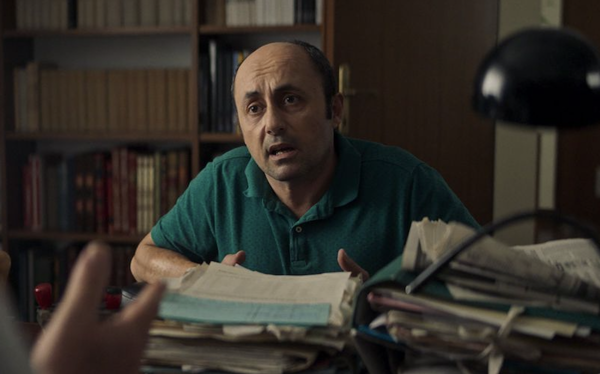 Lucio Patanè, dalla vittoria a Cannes con Il Barbiere Complottista alla nuova fiction italiana (aspettando Boris 4): l’intervista