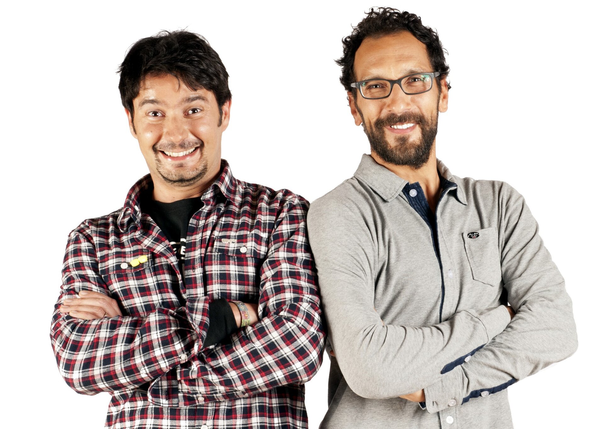 Made in Italy il sabato pomeriggio su Rai2 con Fede e Tinto (Anteprima TvBlog)
