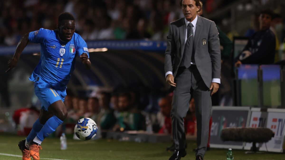 Inghilterra-Italia, ecco dove vedere la partita di Nations League in diretta tv