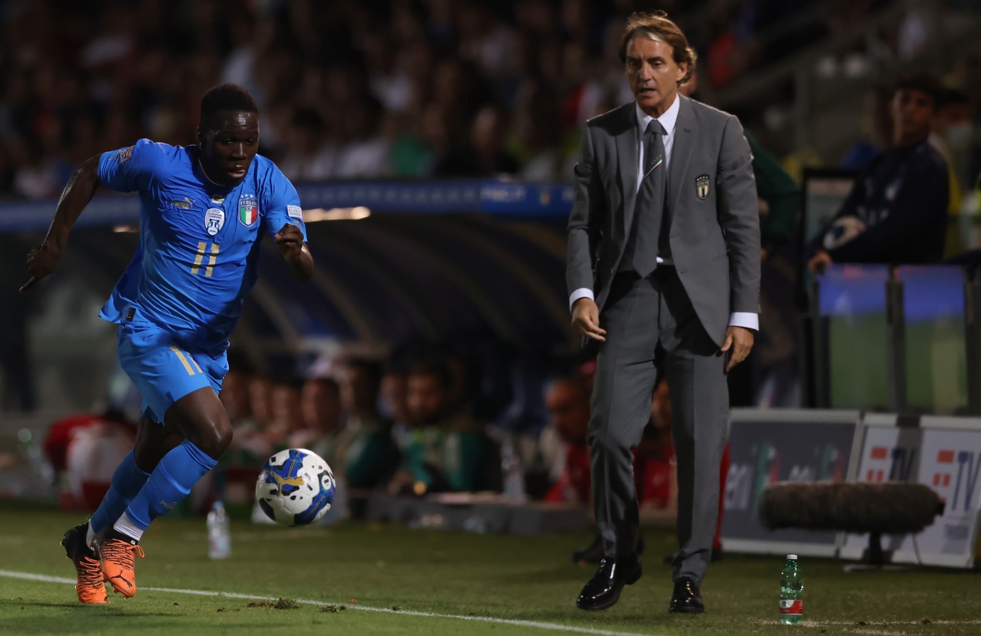 Inghilterra-Italia, ecco dove vedere la partita di Nations League in diretta tv