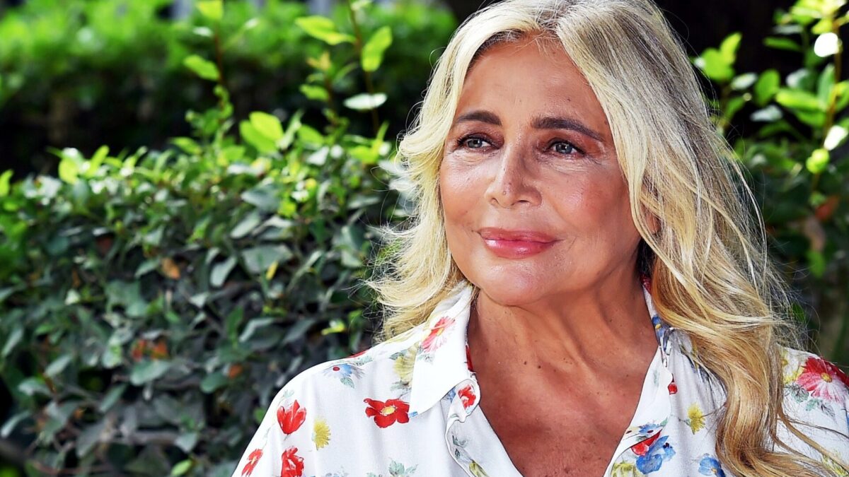 Mara Venier a TvBlog fra la sua Domenica in ed un programma con Maria De Filippi