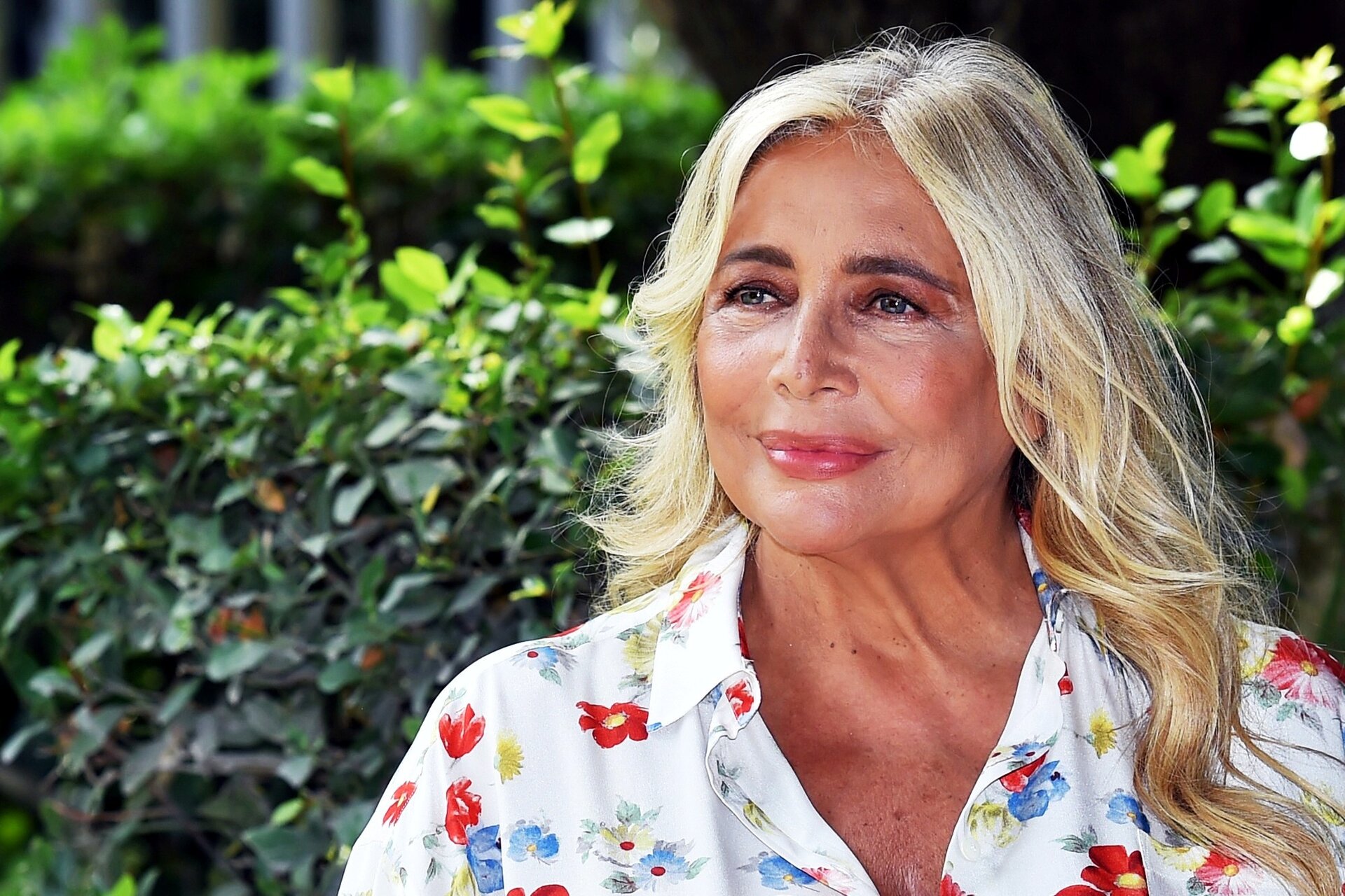 Mara Venier a TvBlog fra la sua Domenica in ed un programma con Maria De Filippi