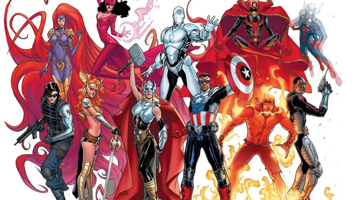 Marvel Studios stanno sviluppando un film sul team di ex supercriminali Thunderbolts