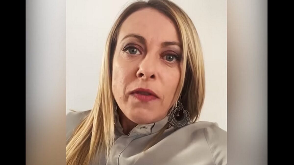 Giorgia Meloni contro La7: “Minacce e insulti contro di me” (VIDEO) La replica del direttore di rete Salerno