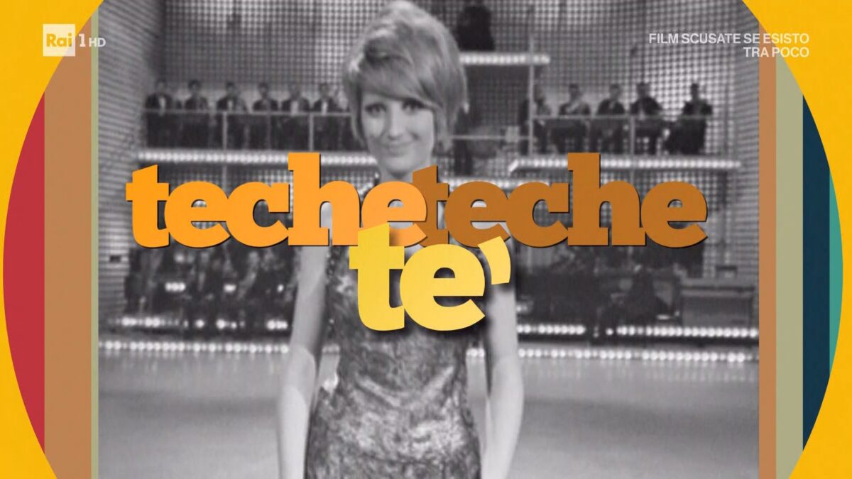 Teche Show conquista il mercoledì di Rai1 (Anteprima TvBlog)