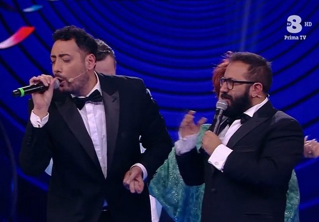 Name That Tune, la sigla finale di Ciro Priello e Fabio Balsamo: “Speriamo di ritrovarci con la quarta stagione” (video)