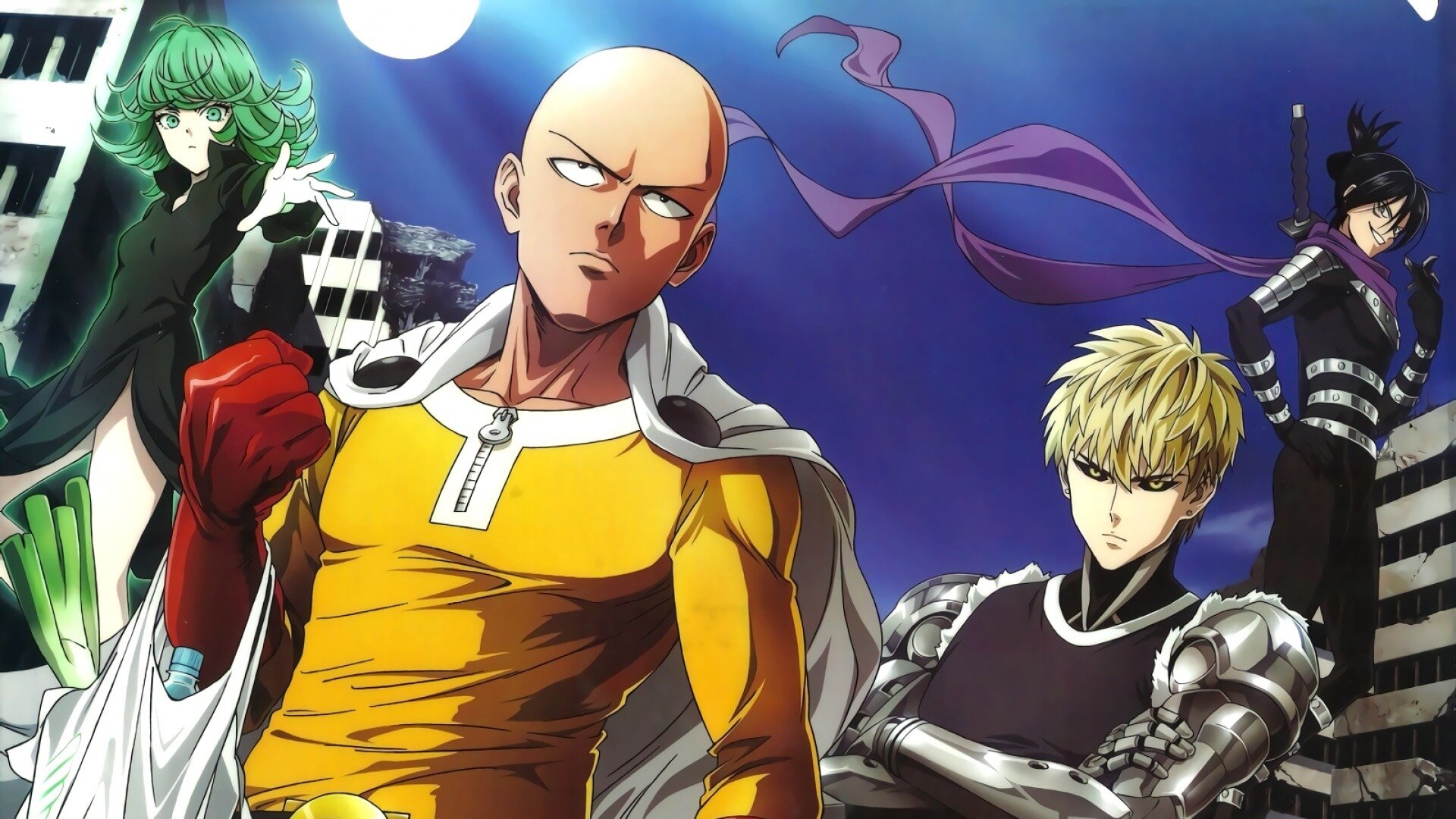 One Punch Man: Justin Lin dirigerà il film live-action basato sul manga e anime creato da ONE