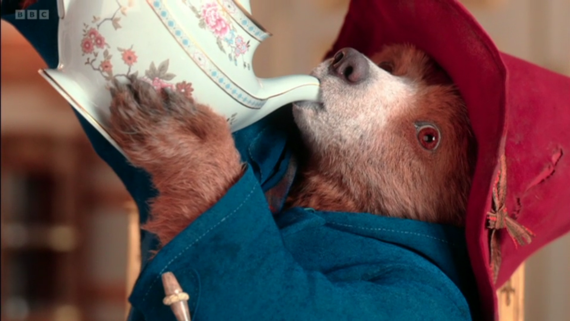 Paddington e la Regina d’Inghilterra in un video per il Giubileo di Platino