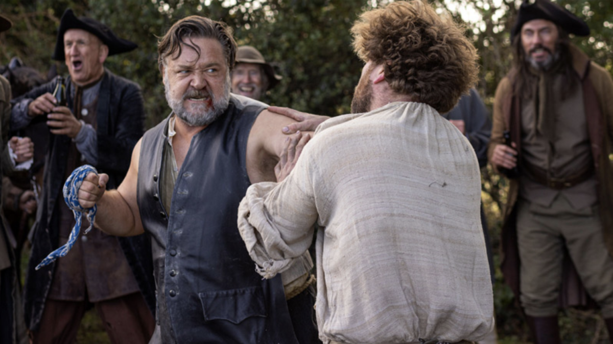 Prizefighter: trailer e anticipazioni del biopic sulla boxe con Russell Crowe