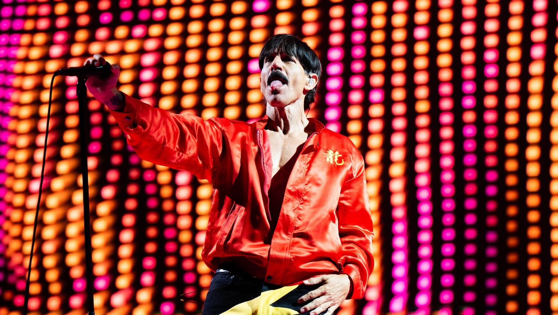 Red Hot Chili Peppers, Firenze, 18 giugno 2022: orario, la scaletta del concerto