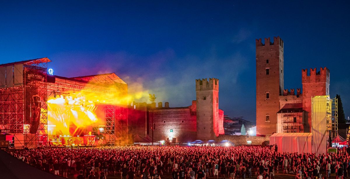 Rock The Castle 2022: il metal è tornato a dominare