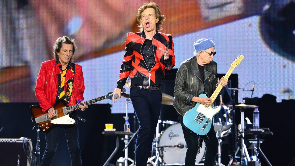 Rolling Stones, confermato il concerto del 21 giugno 2022 a San Siro