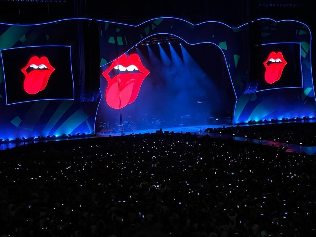 Rolling Stones Milano