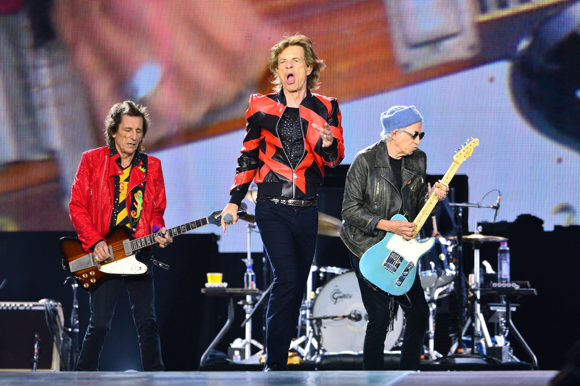 Rolling Stones, confermato il concerto del 21 giugno 2022 a San Siro