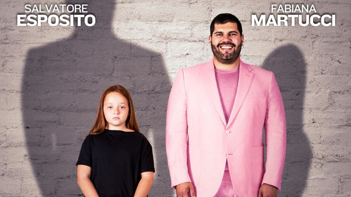 Rosanero: trama e cast della nuova commedia Sky Original con Salvatore Esposito