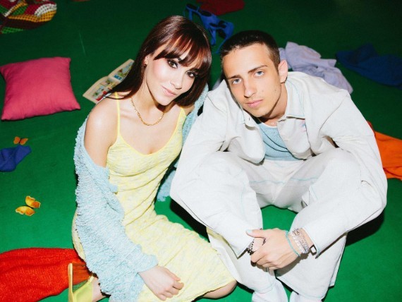 Mariposas, Sangiovanni e Aitana: testo, video, significato della canzone