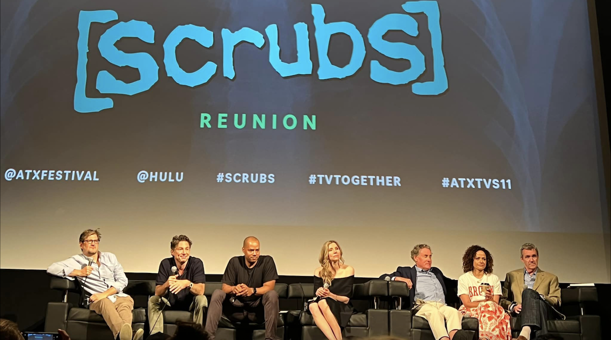 Una reunion di Scrubs? Creatore e cast dicono di sì: “La faremo, ma…”