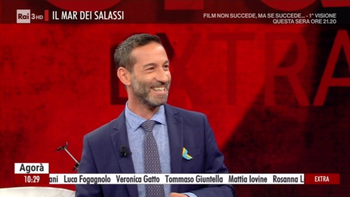 Senio Bonini: “Agorà Extra è un esperimento vinto”