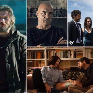 Sere tv Sky Italia 2021 2022