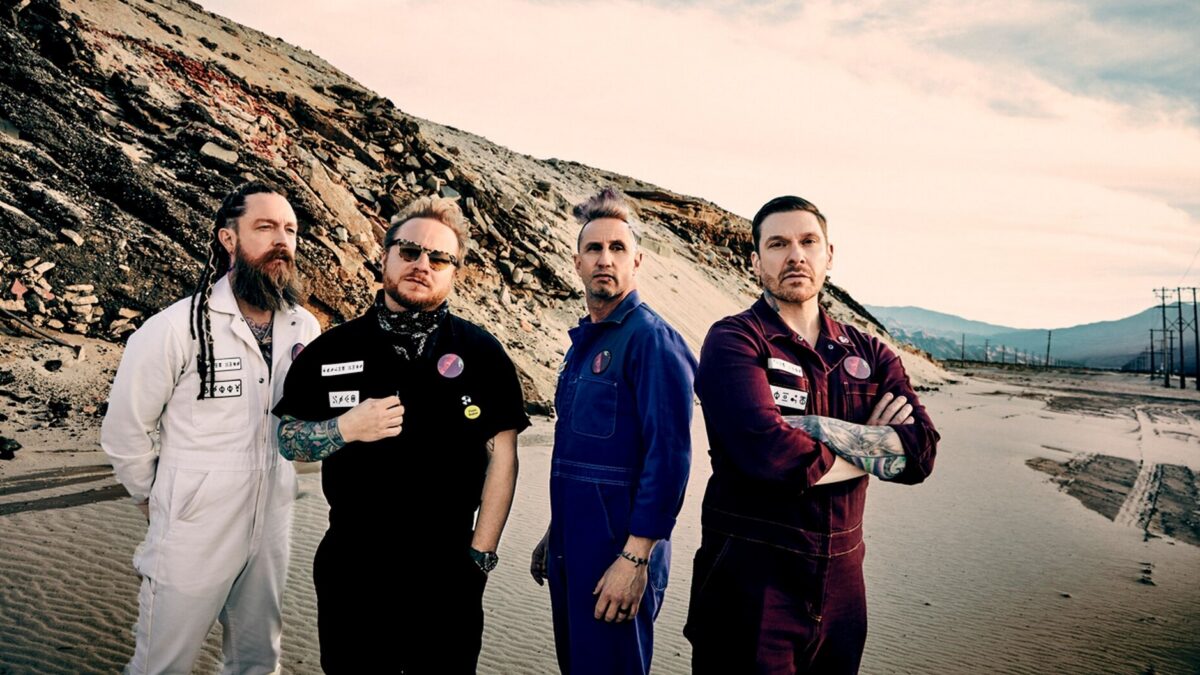 Shinedown: Planet Zero è il nuovo album