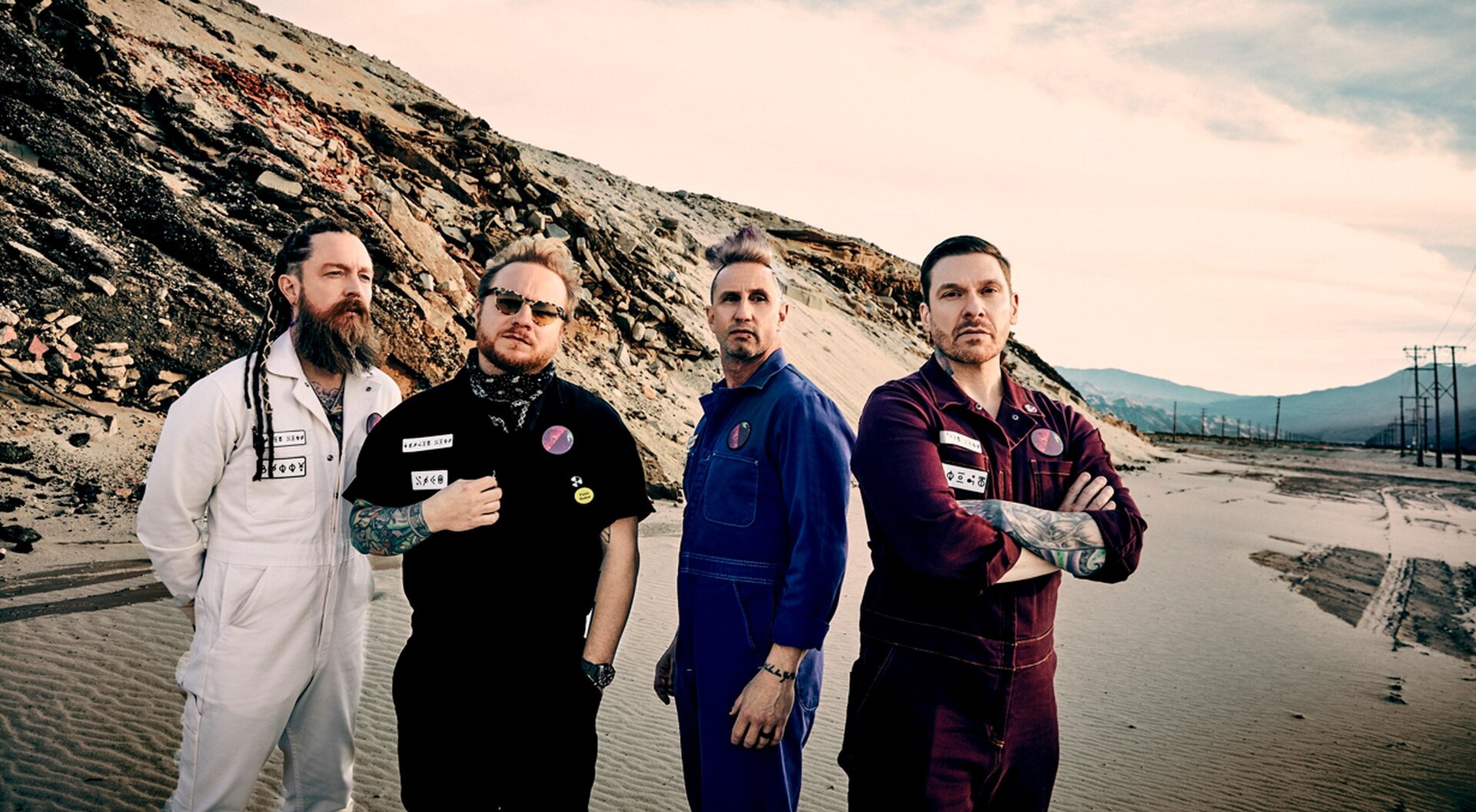 Shinedown: Planet Zero è il nuovo album