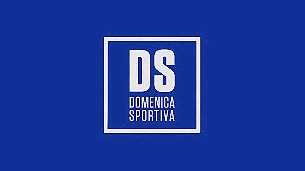 La domenica sportiva: Alberto Rimedio conduttore, Carolina Morace e Lia Capizzi opinioniste