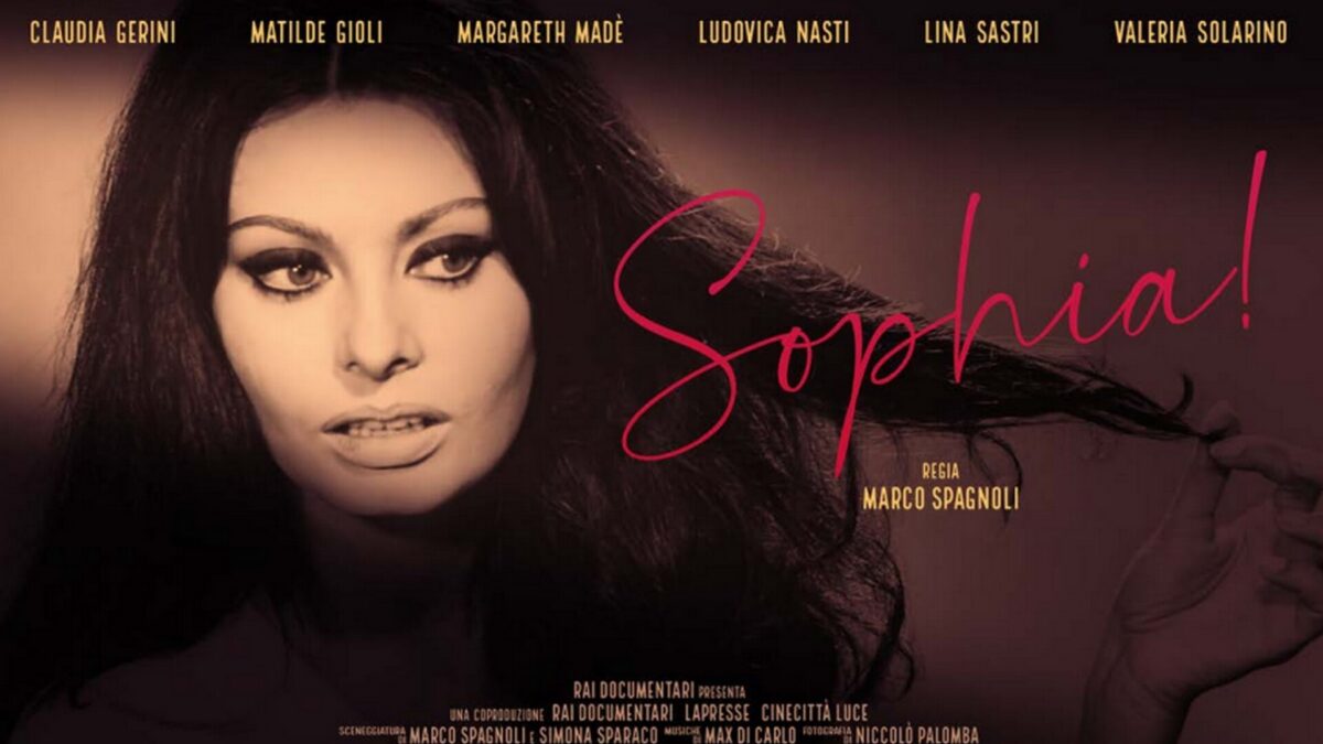 Palinsesti Rai Documentari 2022-2023 con Sophia Loren, Gianni Agnelli, Roberto Benigni, Carlo Verdone, Massimo Troisi e Francesco Nuti