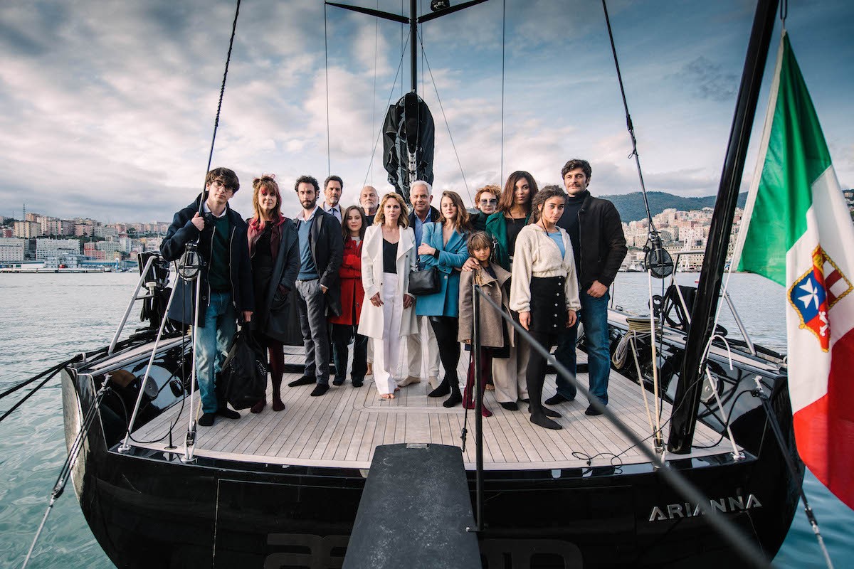 Sopravvissuti, serie tv Rai: trama ultima puntata, cast, location e come vederlo in streaming