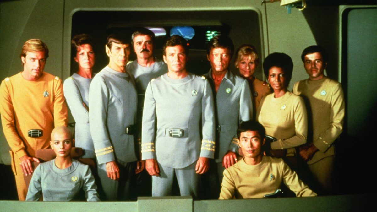 Sky Cinema Star Trek: dal 18 al 26 giugno, un canale interamente dedicato alla saga cinematografica