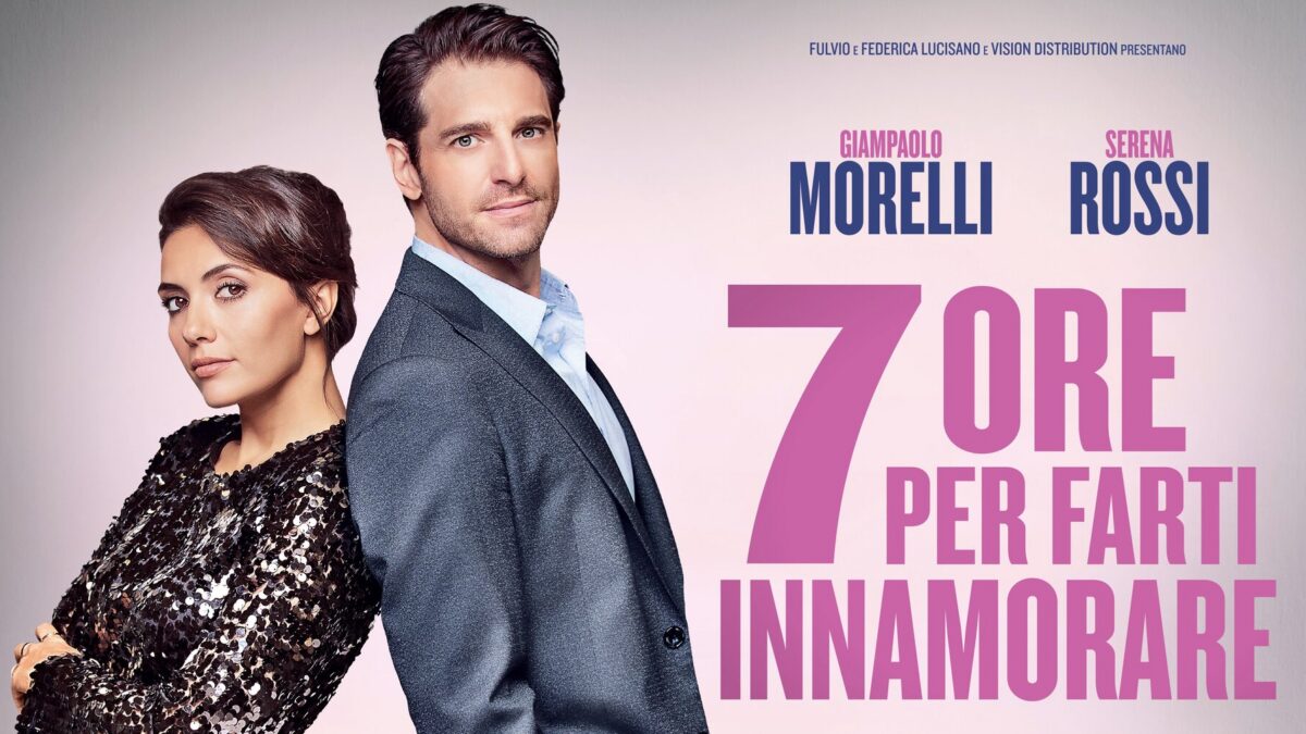 Stasera in tv: “7 ore per farti innamorare” su Canale 5