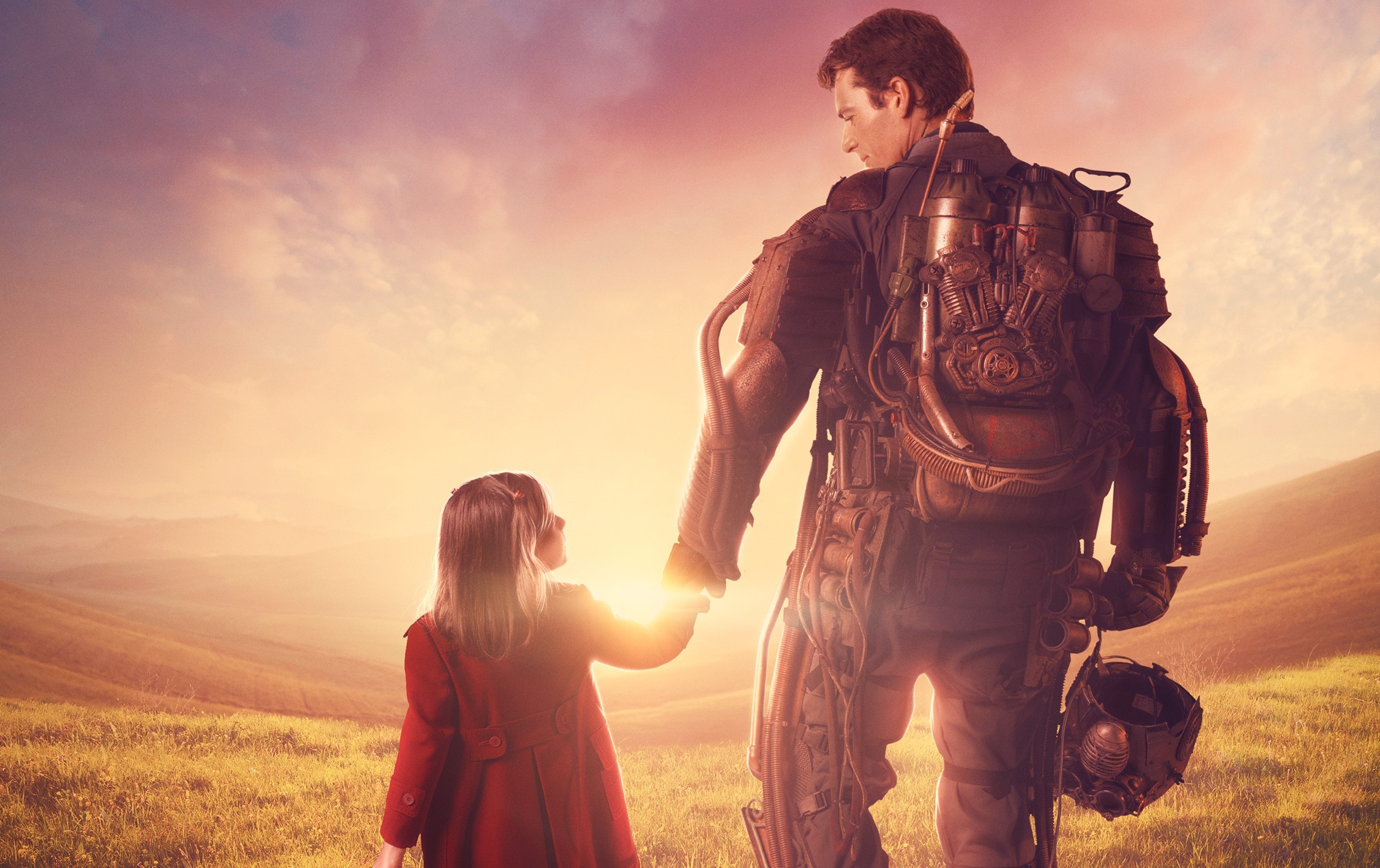 Stasera in tv: “Copperman” su Rai 2