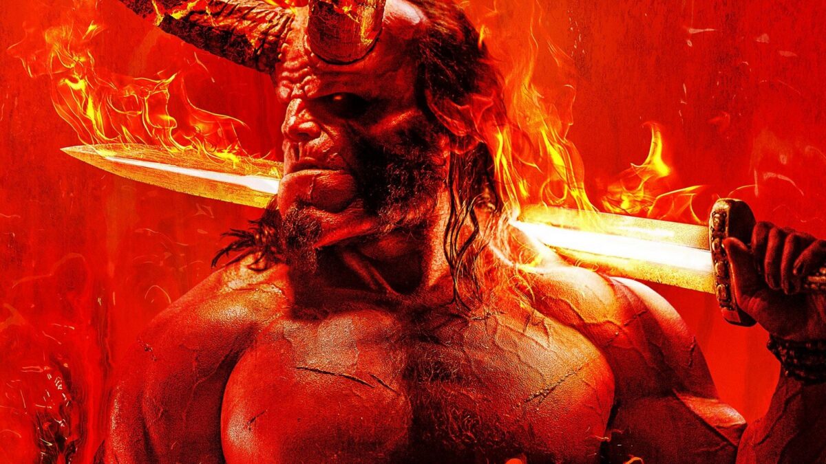 Stasera in tv: “Hellboy” di Neil Marshall su 20 Mediaset