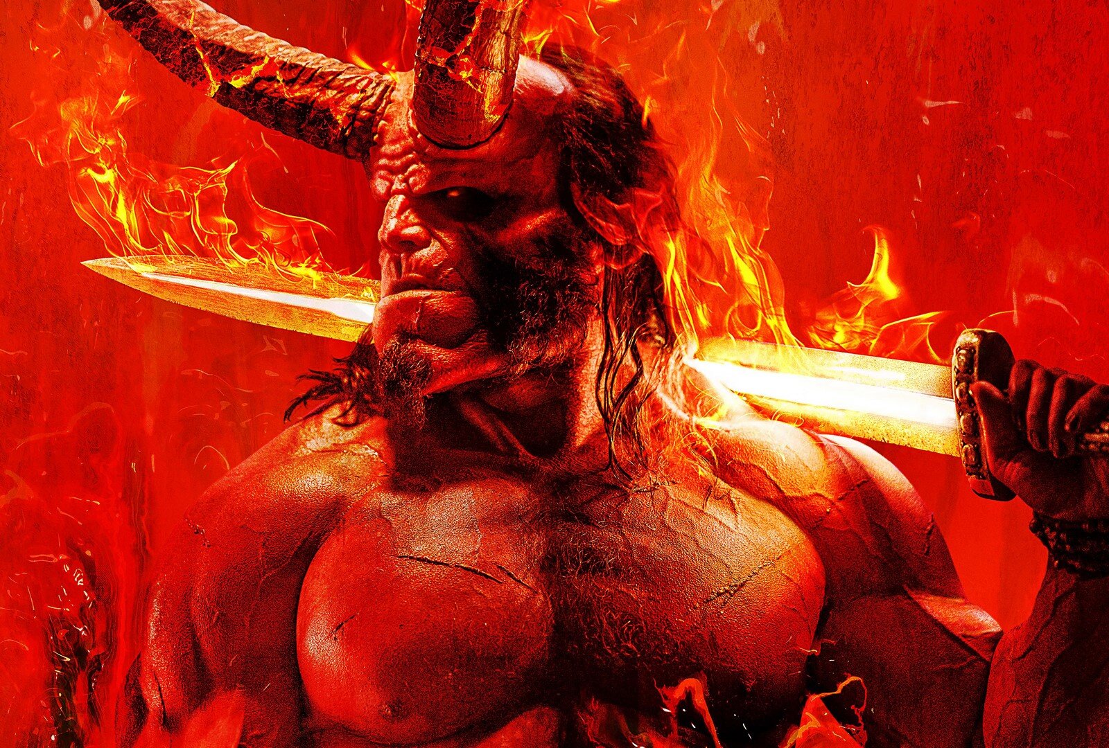 Stasera in tv: “Hellboy” di Neil Marshall su 20 Mediaset