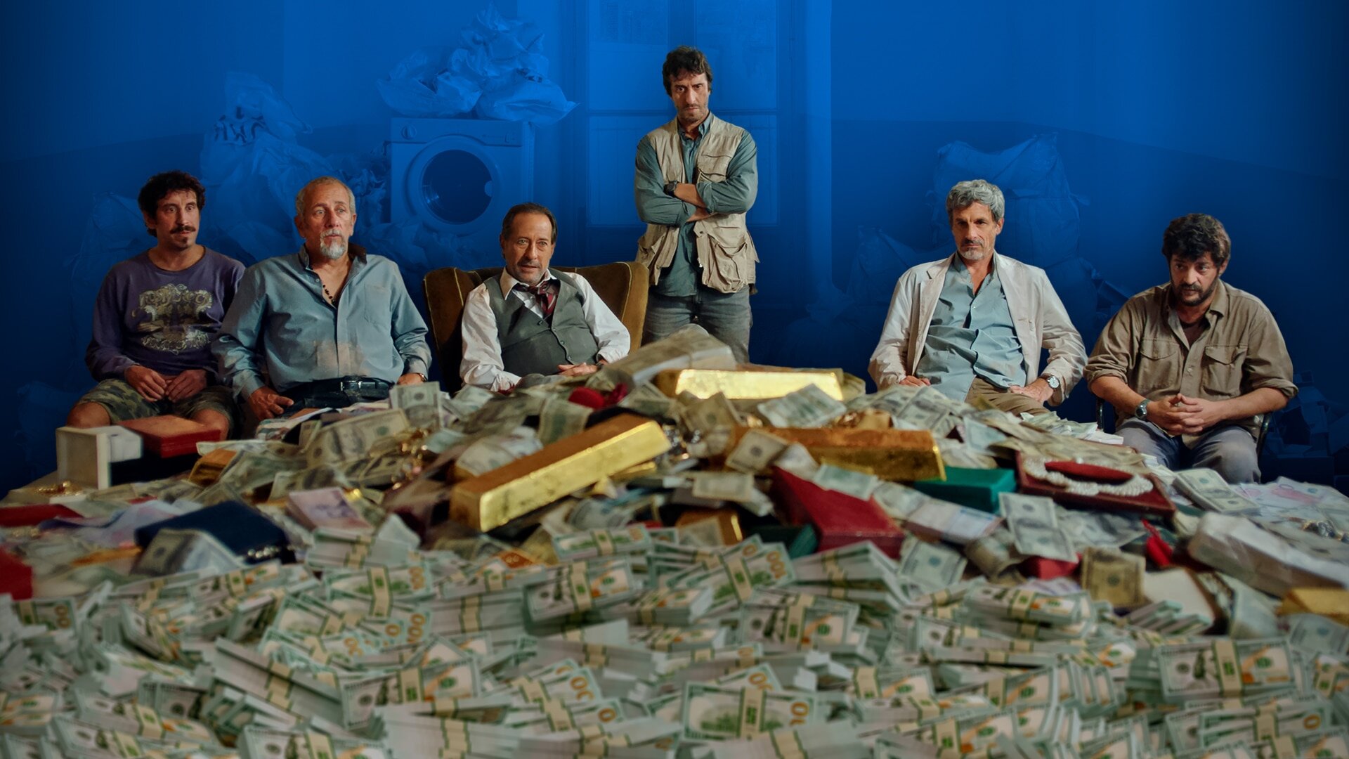 Stasera in tv: “La rapina del secolo” su Rai 3