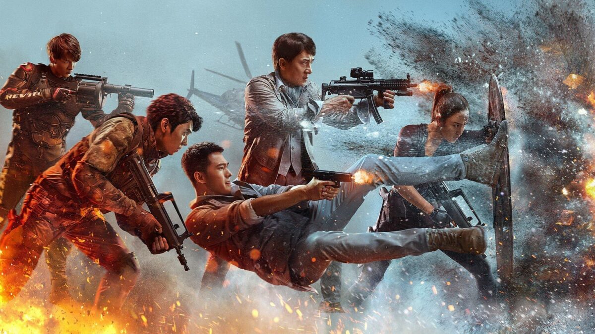 Stasera in tv: “Vanguard – Agenti speciali” con Jackie Chan su Italia 1