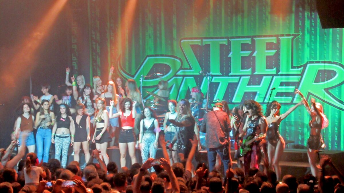Steel Panther a Milano: live report dal concerto all’Alcatraz, 15 Giugno 2022
