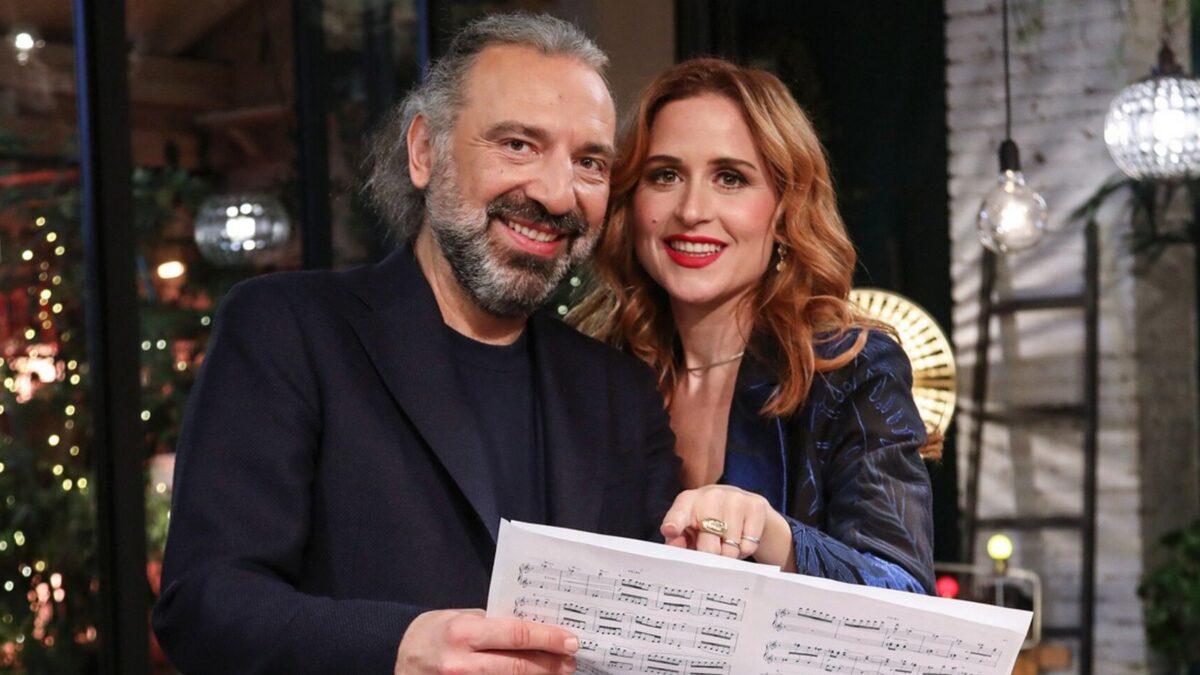 Via dei Matti Picture Show, a casa Cenni – Bollani il cinema si sente