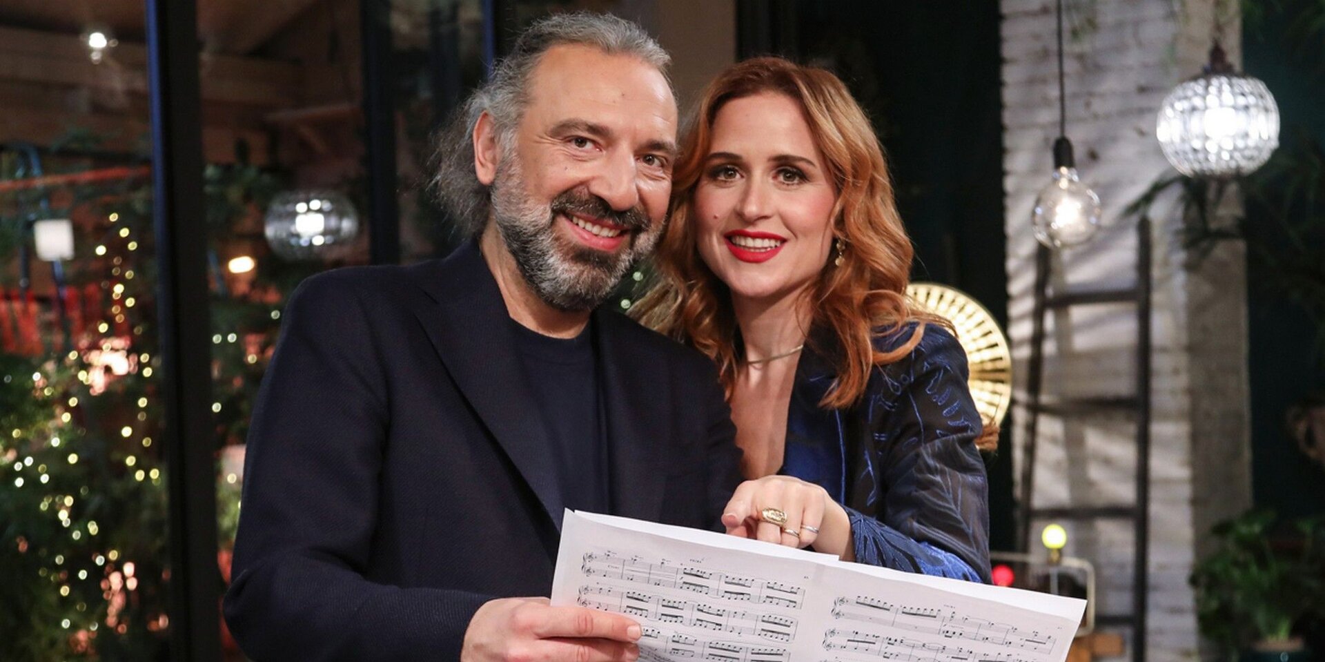 Via dei Matti Picture Show, a casa Cenni – Bollani il cinema si sente