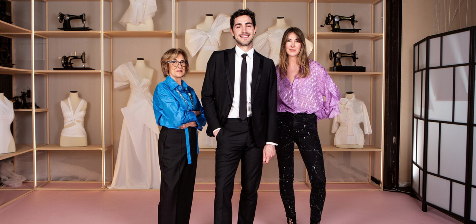 Tailor Made: anticipazioni puntate, come vedere il programma, concorrenti, giudici