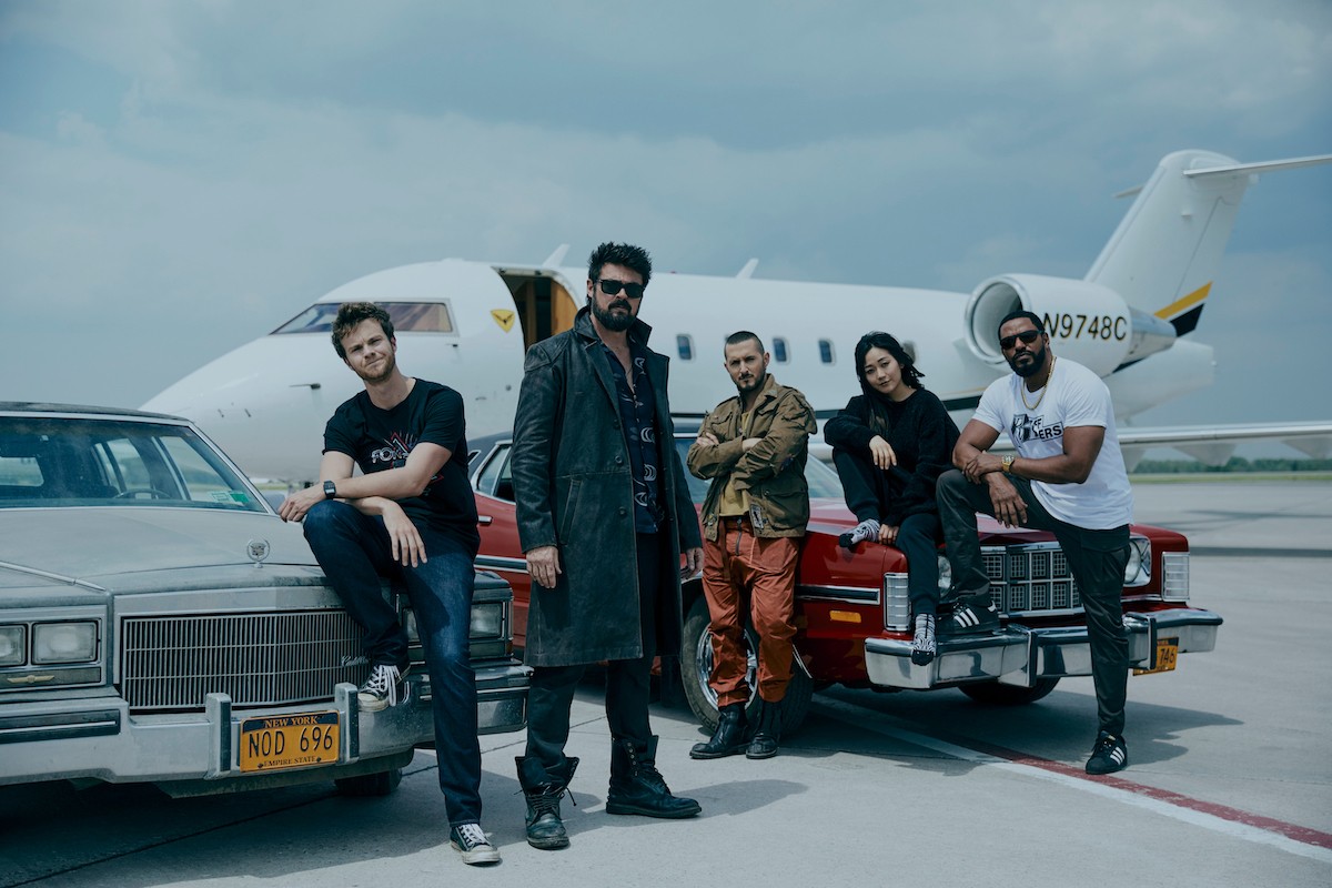 The Boys 3 su Prime Video: uscita, episodi, cast, trama e trailer