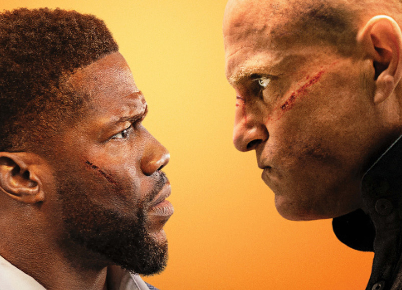 The Man From Toronto: trailer italiano e anticipazioni della commedia d’azione con Kevin Hart & Woody Harrelson