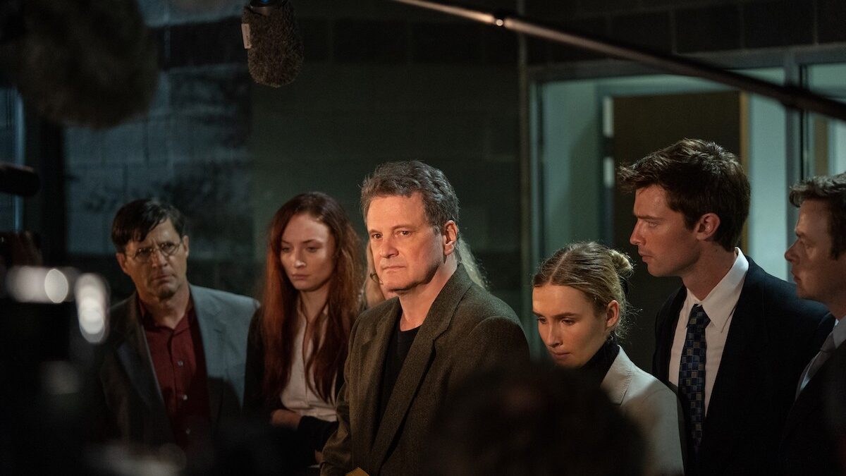 The Staircase, un true crime sulle fragilità della famiglia: trama, cast e recensione