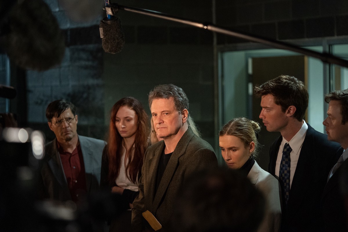 The Staircase, un true crime sulle fragilità della famiglia: trama, cast e recensione