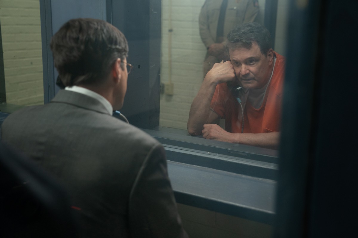 Le foto di The Staircase, la miniserie true crime su Sky e Now