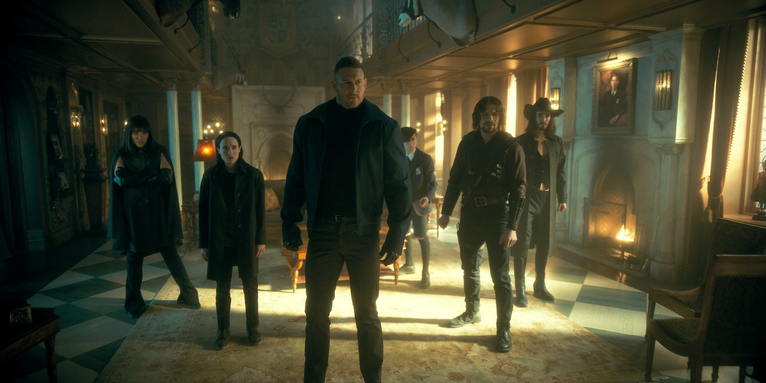 The Umbrella Academy si “sdoppia” per la terza stagione su Netflix, trama, cast e recensione degli episodi