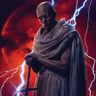 Thor Love and Thunder – tutto quello che sappiamo del Gorr il macellatore di dei di Christian Bale (4)