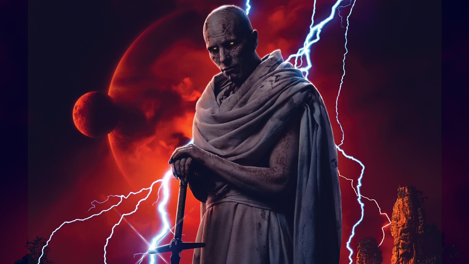 Thor: Love and Thunder – tutto quello che sappiamo del Gorr di Christian Bale