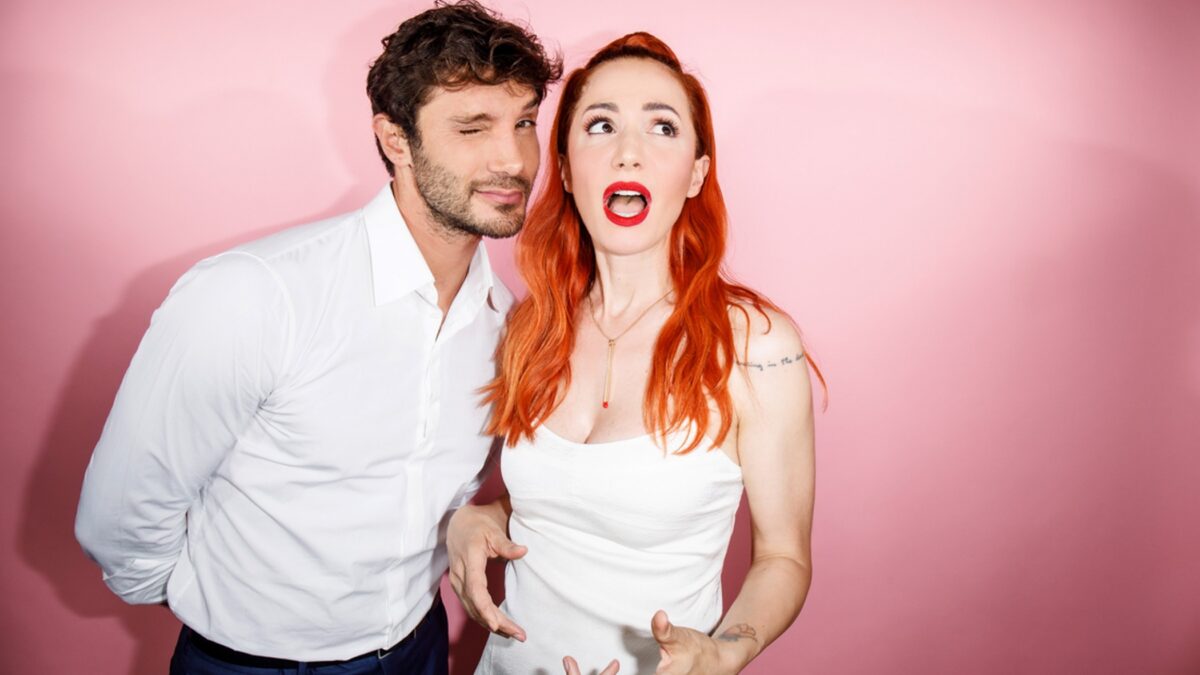 Tim Summer Hits: la conferenza stampa. Le dichiarazioni di Stefano De Martino e Andrea Delogu