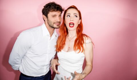 Tim Summer Hits: la conferenza stampa. Le dichiarazioni di Stefano De Martino e Andrea Delogu